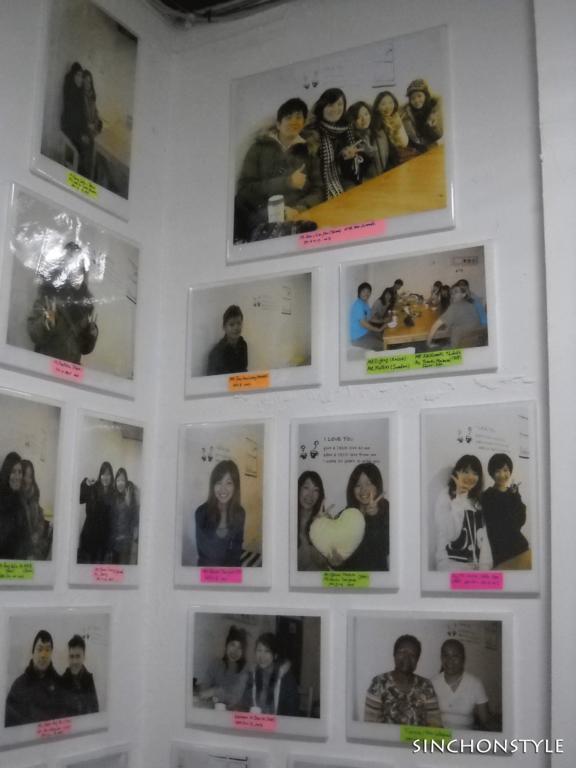 24 Guesthouse Sinchon Hongdae Seoul Ruang foto